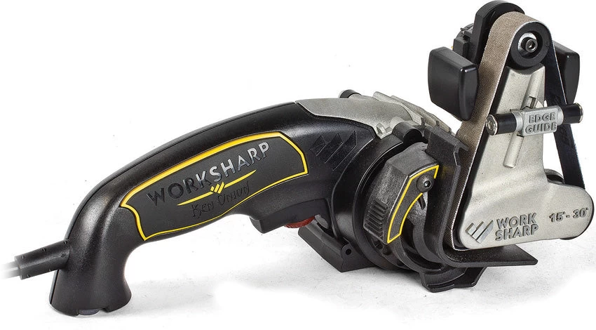 Work Sharp Ken Onion Edition Sharpener Heavy Duty W/ Bench Mount & Belts 03894 3 Work Sharp Ken Onion Edition Sharpener Heavy Duty W/ Bench Mount & Belts 03894