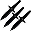 World Knife Throwing League Phoenix Black Stainless 3pc Throwing Knives Set 001 1 World Knife Throwing League Phoenix Black Stainless 3pc Throwing Knives Set 001 -Knives = the best. WKTL001