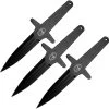 World Knife Throwing League Merlin Black Stainless 3pc Throwing Knives Set 003 1 World Knife Throwing League Merlin Black Stainless 3pc Throwing Knives Set 003 -Knives = the best. WKTL003