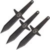 World Knife Throwing League Sparrowhawk Black Stainless 3pc Throwing Knives 013 1 World Knife Throwing League Sparrowhawk Black Stainless 3pc Throwing Knives 013 -Knives = the best. WKTL013