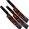 Toro Knives Besito Slim Red Dragon Art Design Throwing Cleavers Pack 075 -Knives = the best. WKTL075