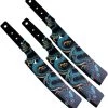 Toro Knives Besito Slim Blue Dragon Art Design Throwing Cleavers Pack 076 -Knives = the best. WKTL076