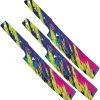 Toro Knives Besito Graffiti Multi-Colored Design 3 Throwing Cleavers Pack 077 1 Toro Knives Besito Graffiti Multi-Colored Design 3 Throwing Cleavers Pack 077 -Knives = the best. WKTL077