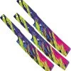 Toro Knives Besito Slim Graffiti Multi-Colored 3 Throwing Cleavers Pack 083 -Knives = the best. WKTL083