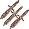 World Knife Throwing League Highlander Camo 3Cr13 3 Knife Pack 137 1 World Knife Throwing League Highlander Camo 3Cr13 3 Knife Pack 137 -Knives = the best. WKTL137