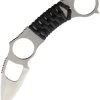 WildSteer 3C-K Karambit 14C28N Stainless Fixed Blade Neck Knife 3CK0113 -Knives = the best. WS3CK0113