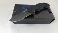 Zero Tolerance ZT0350 Black Folding Knife With A/O S30V 12 Zero Tolerance ZT0350 Black Folding Knife With A/O S30V -Knives = the best. ZT0350B 4c9bb87f 2d6a 4527 bbdf ba4611be42d7