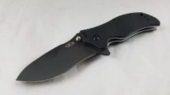 Zero Tolerance ZT0350 Black Folding Knife With A/O S30V 13 Zero Tolerance ZT0350 Black Folding Knife With A/O S30V -Knives = the best. ZT0350C c184b7be 585c 407f b155 b5e4312b561b