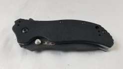 Zero Tolerance ZT0350 Black Folding Knife With A/O S30V 15 Zero Tolerance ZT0350 Black Folding Knife With A/O S30V -Knives = the best. ZT0350E 1bb80a9d abd8 47ec 92a9 dd95c72f658a