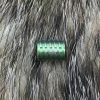 WE KNIFE Co. Titanium Green Anodized Finish Construction Lanyard Bead A02A 1 WE KNIFE Co. Titanium Green Anodized Finish Construction Lanyard Bead A02A -Knives = the best. a02da