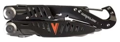 Havalon Evolve Jim Shockey Black Handle Pliers Hyrda Linerlock Multi-Tool 52240 -Knives = the best. evolve 1