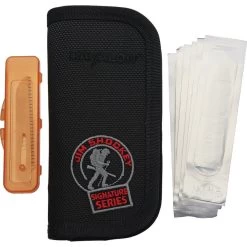 Havalon Evolve Jim Shockey Black Handle Pliers Hyrda Linerlock Multi-Tool 52240 -Knives = the best. evolve 3