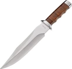 Boker 12.75" Magnum Stainless Fixed Blade Giant Bowie Knife + Sharpener - M02MB565 7 Boker 12.75" Magnum Stainless Fixed Blade Giant Bowie Knife + Sharpener - M02MB565 -Knives = the best. giant bowie