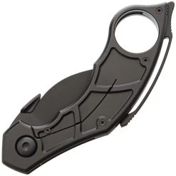 Quartermaster Murtaugh Karambit Folding Pocket Knife Limo Tint Hawkbill QSE14LT -Knives = the best. mutaugh 1