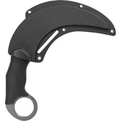 Schrade 8.5" Shasta McNasty Fixed Blade Knife Full Tang Dual Edged Karambit 112 -Knives = the best. shasta 1