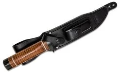 SOG Super Bowie Black TiNi Stainless Fixed Blade Leather Wrap Handle Knife SB1TL 5 SOG Super Bowie Black TiNi Stainless Fixed Blade Leather Wrap Handle Knife SB1TL -Knives = the best. sog 8597f55e 0fe9 4f61 ac05 61006d7f4b57